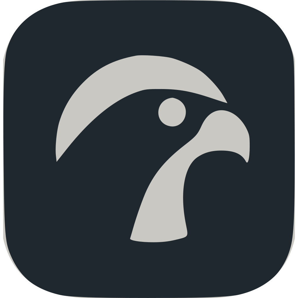 Harrier logo